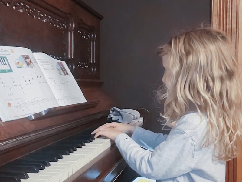 Piano Practice: Capacity vs Discipline